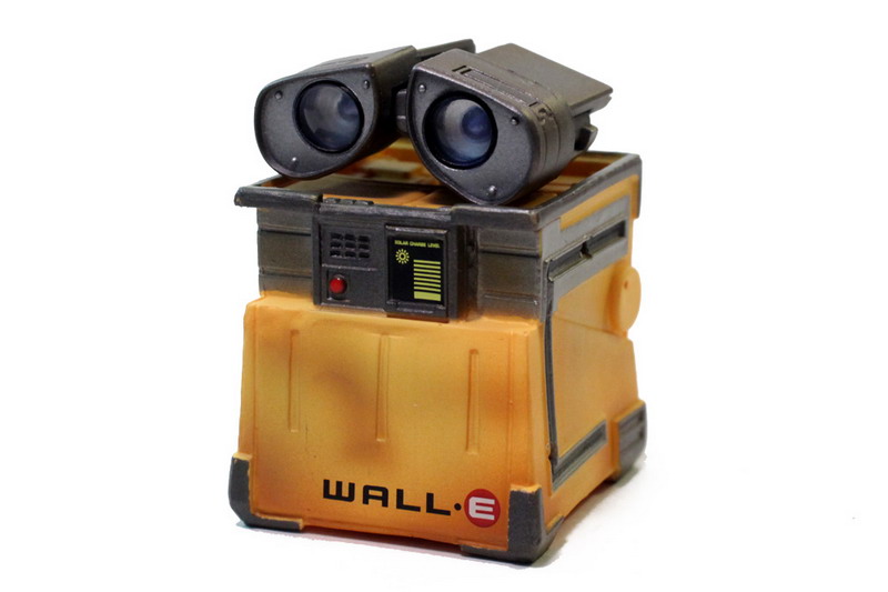 wall e moving toy
