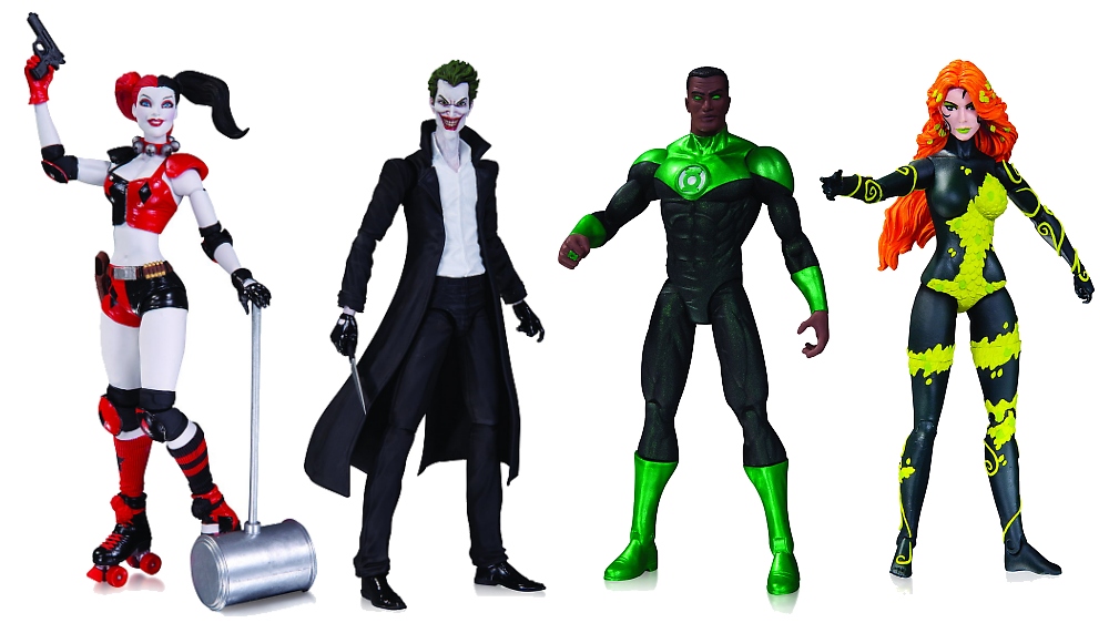 poison ivy collectables