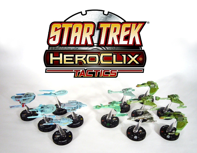 WizKids Star Trek Expeditions