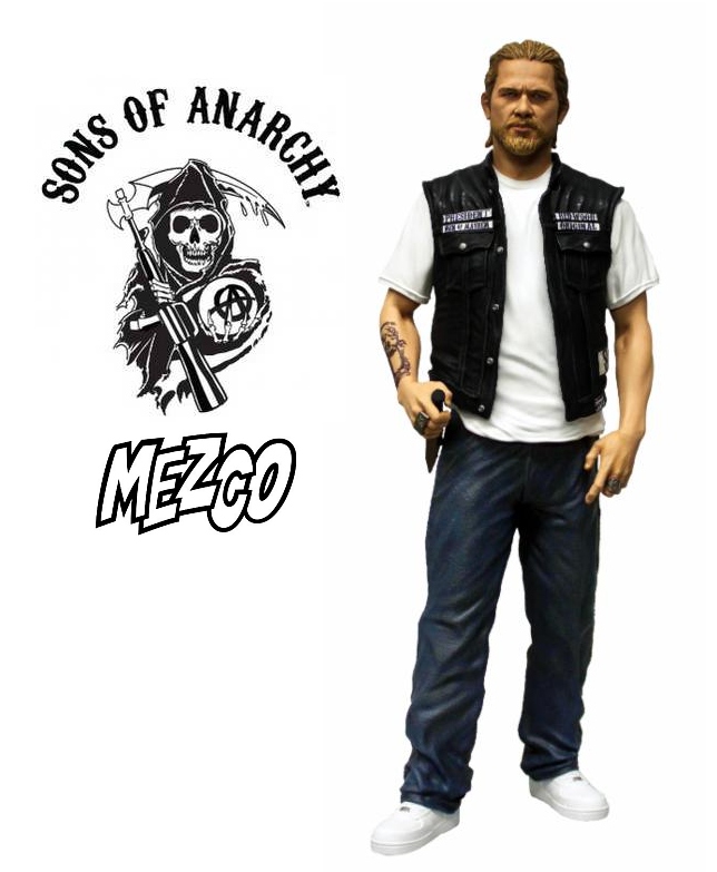 sons of anarchy action figures chibs