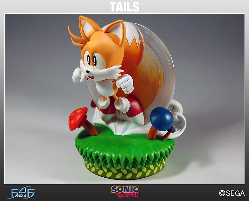 first 4 figures statues