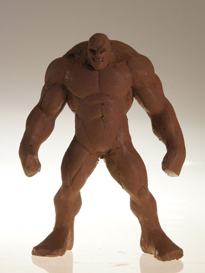 Monster Hunter's Survival Guide Sasquatch Action Figure