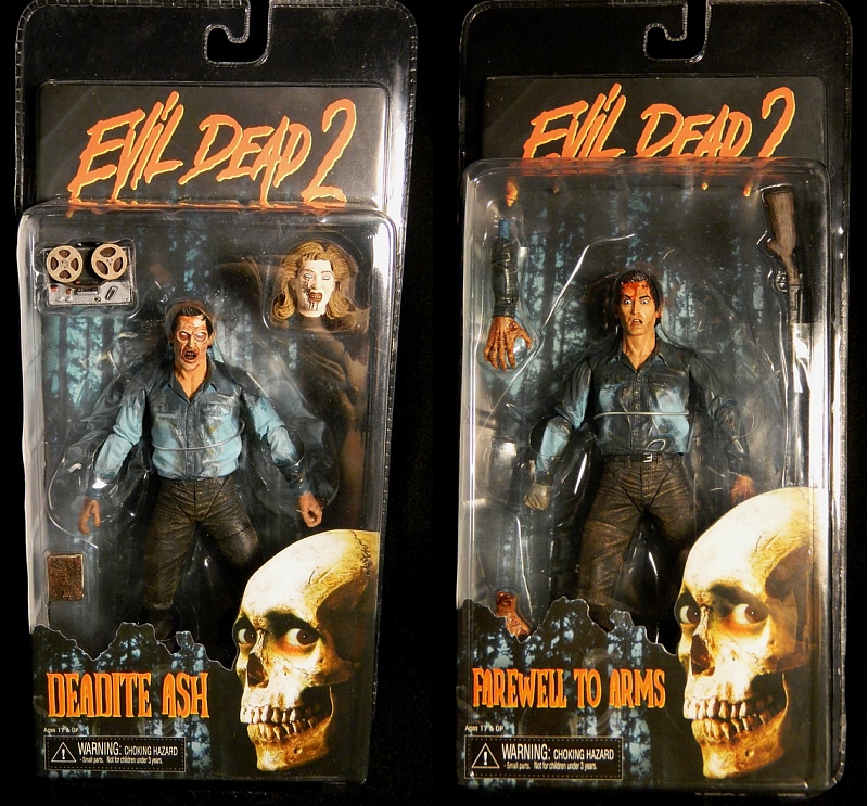 Review: Evil Dead II - 10th Circle