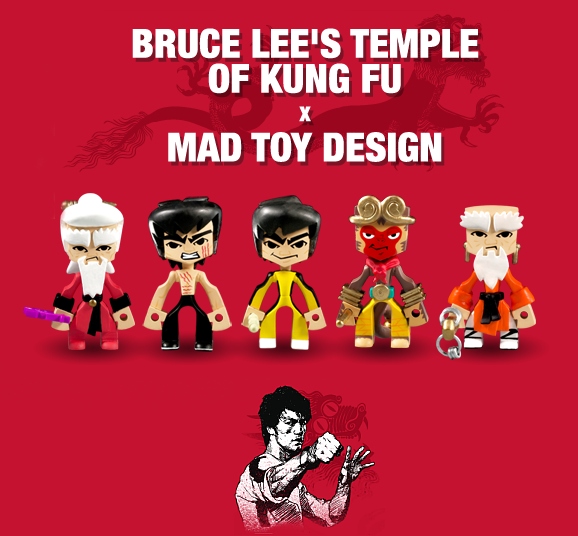 round 5 bruce lee