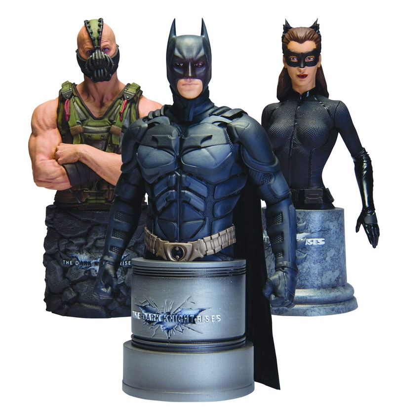 watchmen collectibles