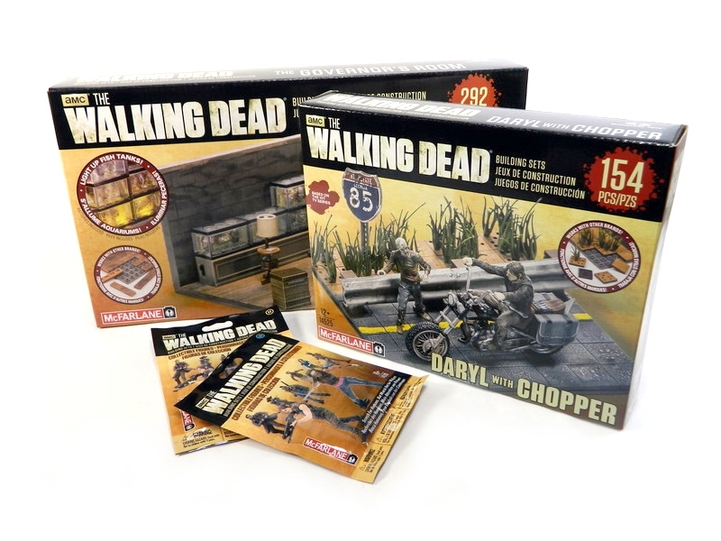 twd building sets