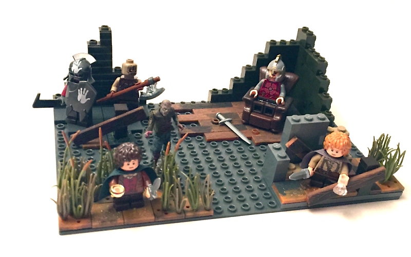 twd building sets