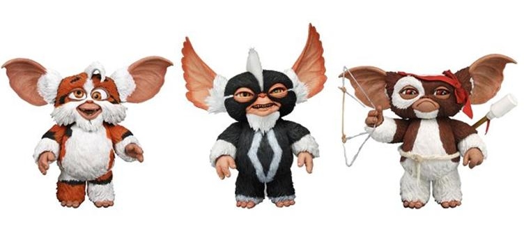 NECA: Gremlins - Mogwai Series 2 This May