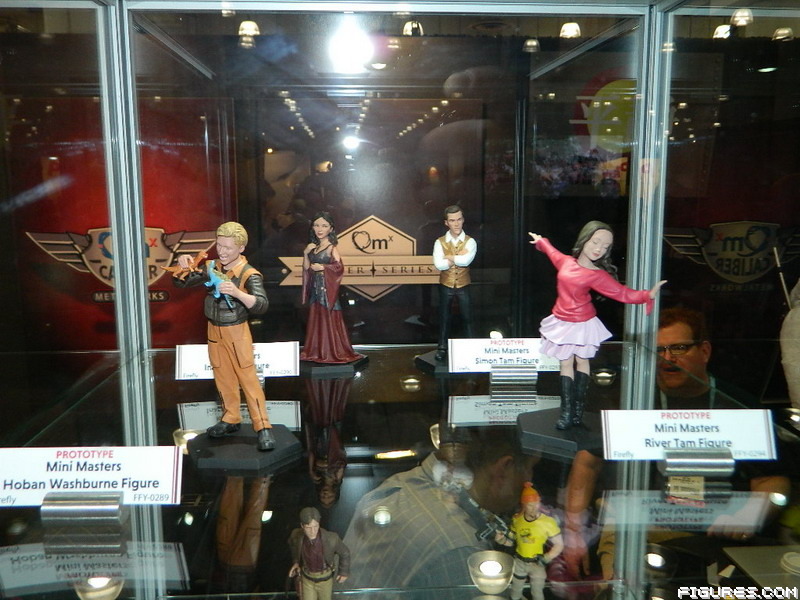 firefly mini masters figures