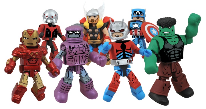 dst marvel