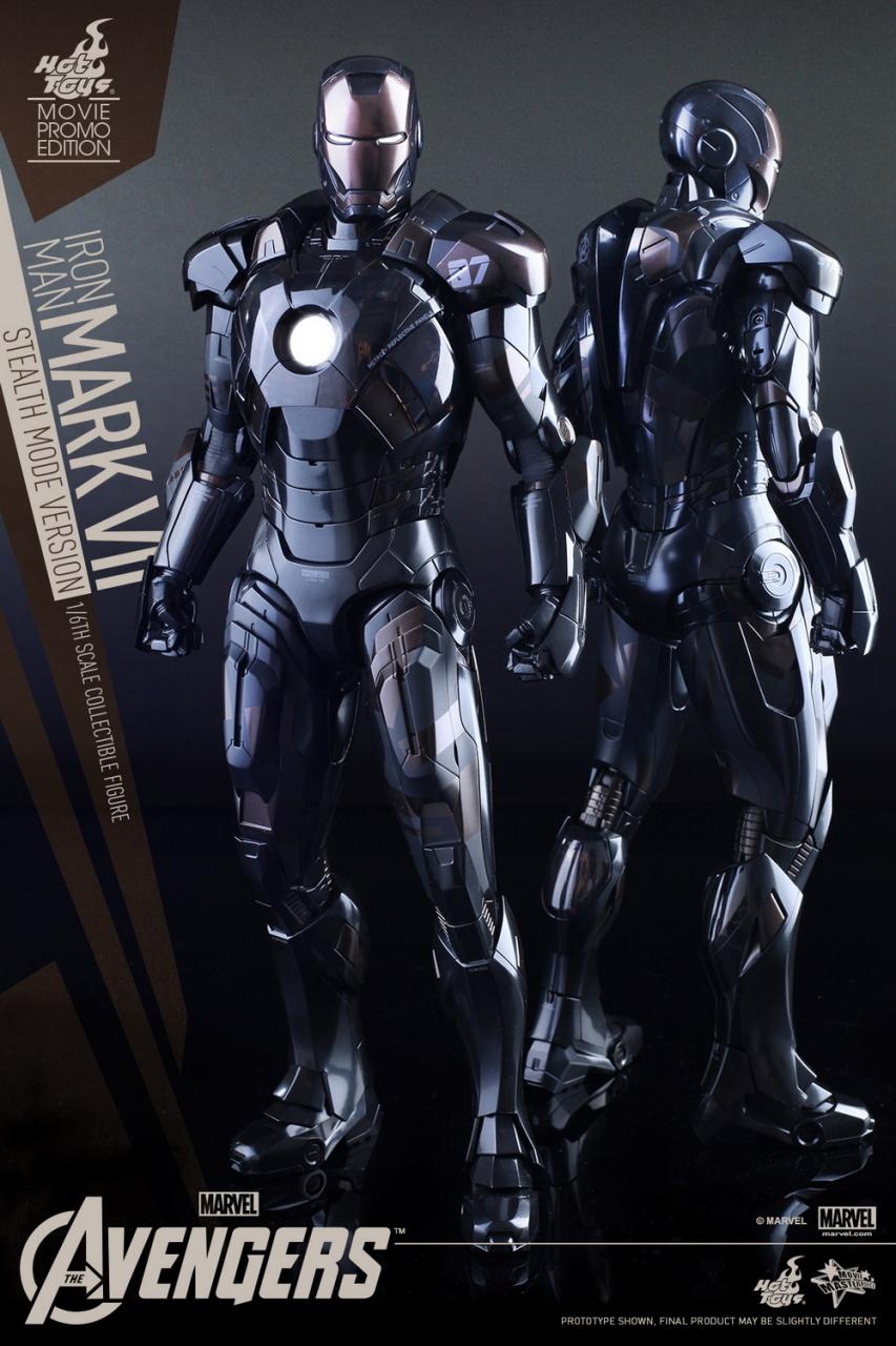 hot toys mark 1 2.0