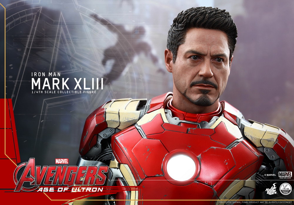 hot toys qs005