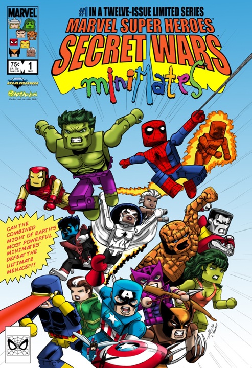 dst marvel
