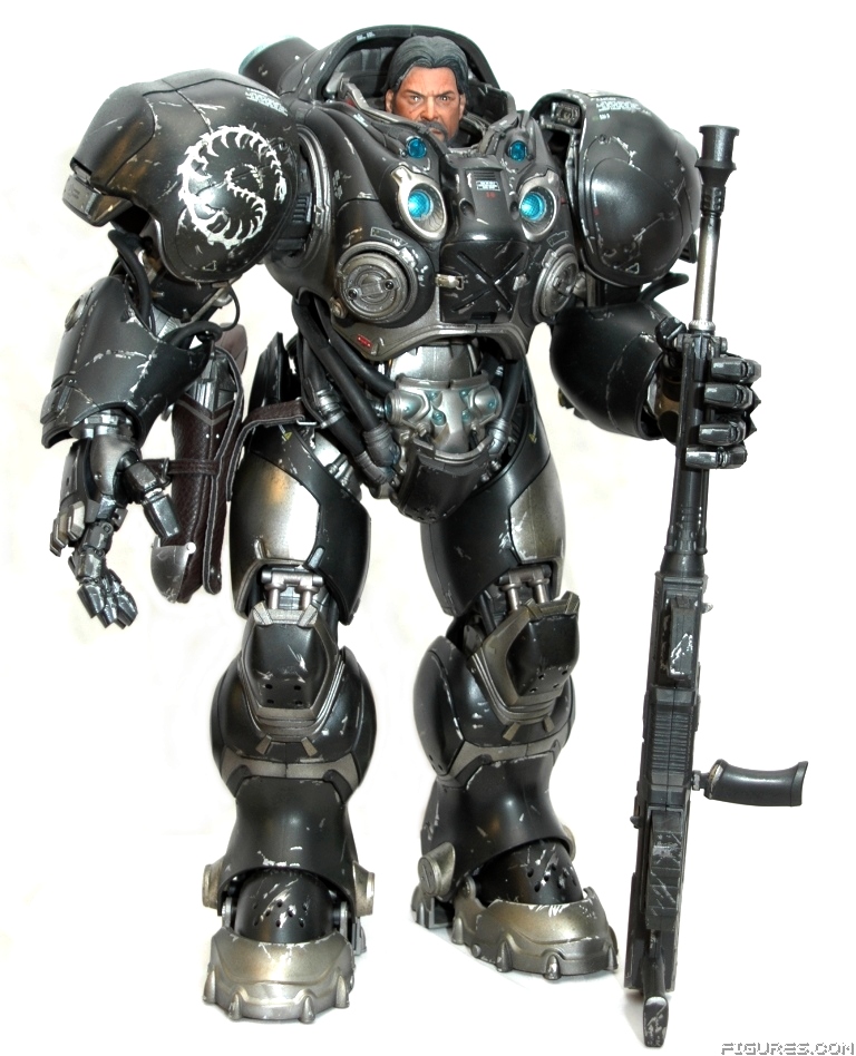 jim raynor sideshow
