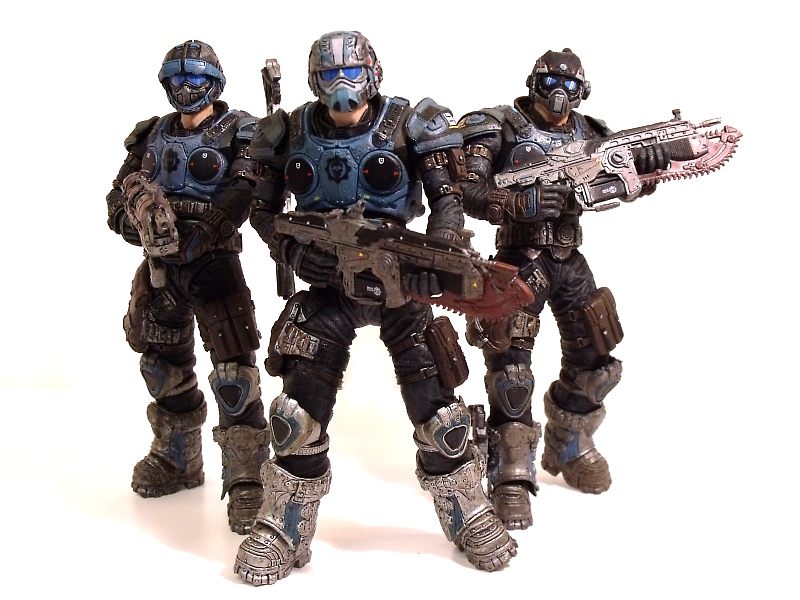 gears of war toys amazon