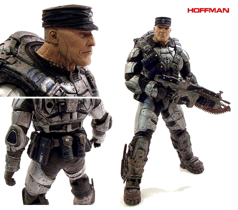 REVIEW: NECA's Gears of War Series 5