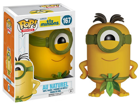 FUNKO POP minions クリーチャー メル フィギュア funko | nalans.com