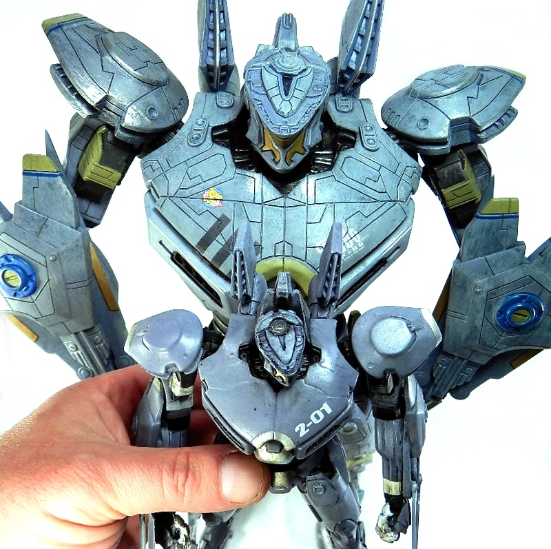 REVIEW REVIEW NECA Pacific Rim 18