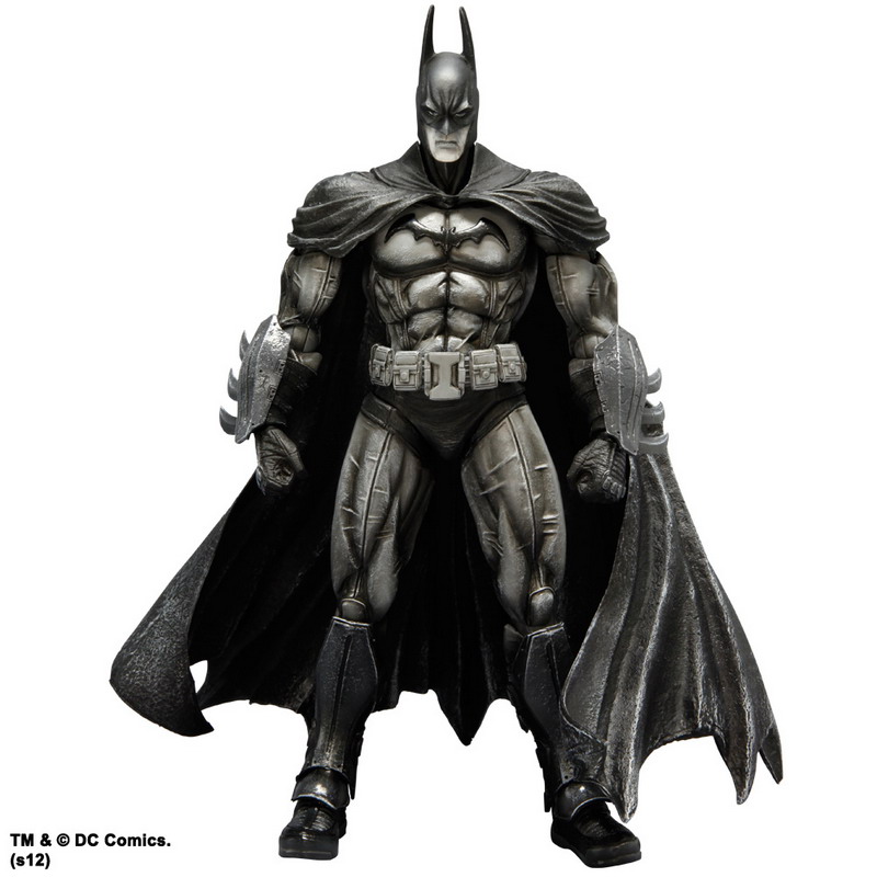 arkham asylum square enix