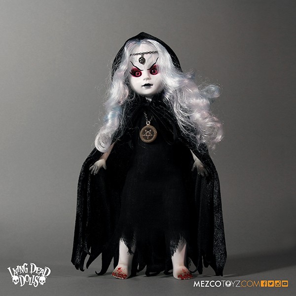 Living dead shop dolls walpurgis