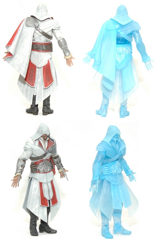 REVIEW: ADVANCE REVIEW: NECA's SDCC Exclusive EAGLE VISION EZIO