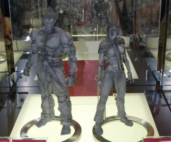 Play Arts Kai Kazuya Mishima - My Anime Shelf