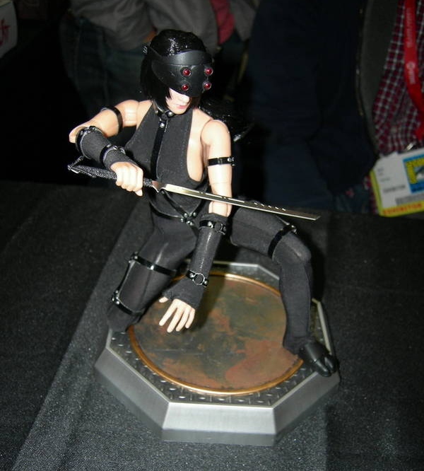 Triad Toys: SDCC12: Triad Toys