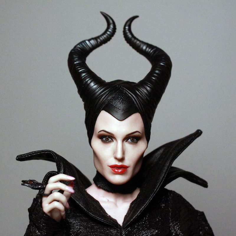 pinto maleficent toy