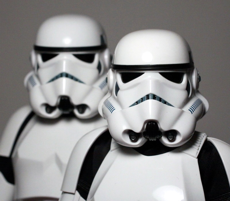 stormtrooper money box