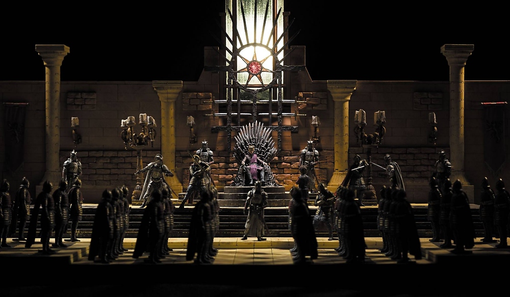 mcfarlane game of thrones building sets