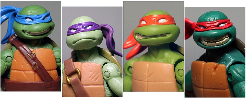 REVIEW REVIEW Playmates Teenage Mutant Ninja Turtl