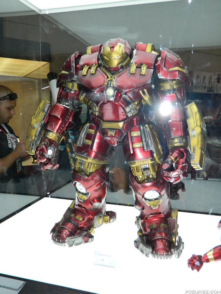 hulkbuster comicave