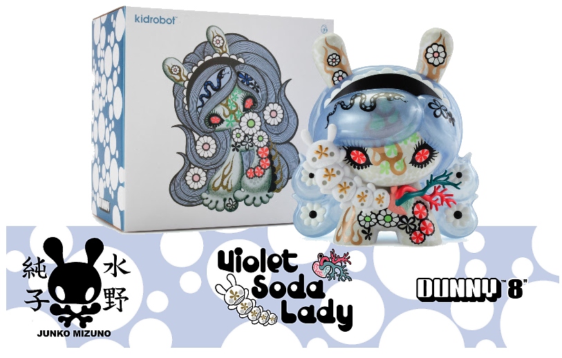 junko mizuno dunny