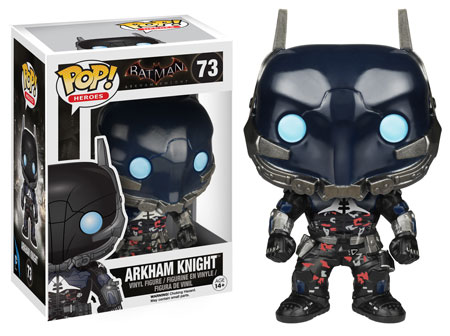 bioshock infinite funko pop