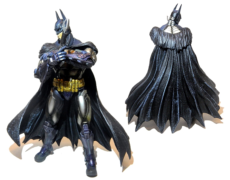 Play Arts Kai Armored Batman 