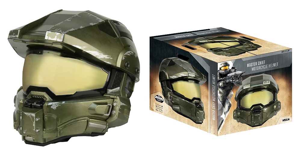 Neca halo sales