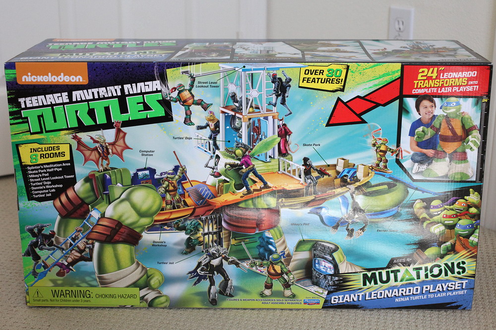 Adult Mutant Ninja Turtles Accessories Skateboard