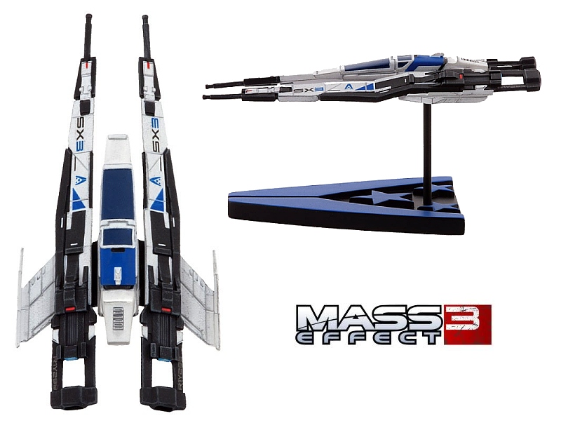 mass effect space fighter