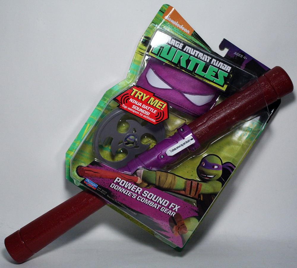 tmnt donnie toy