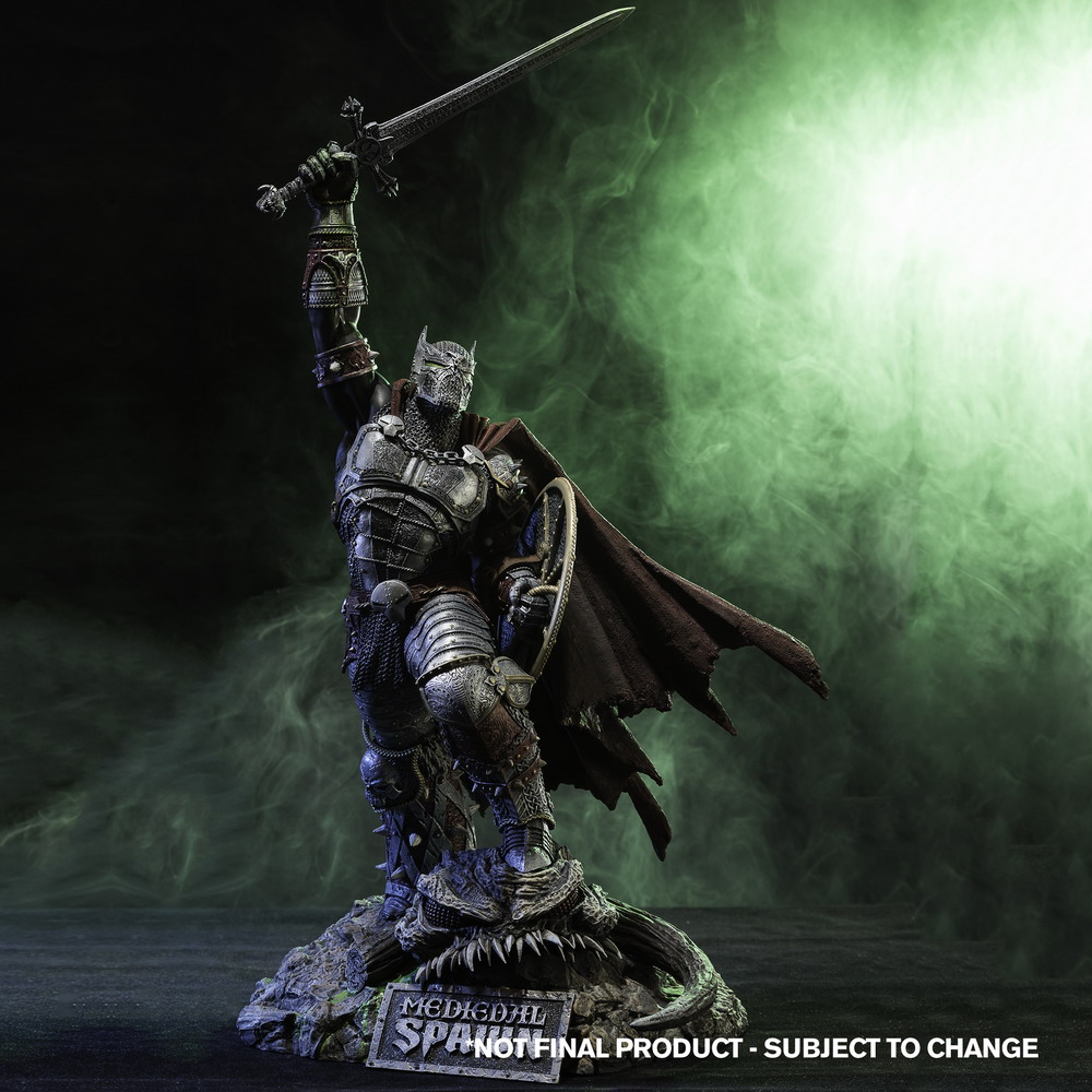 spawn mcfarlane statue