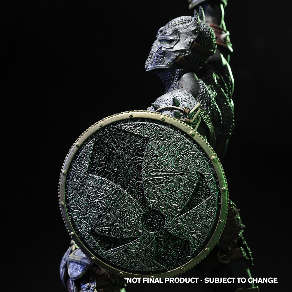 mcfarlane spawn statue