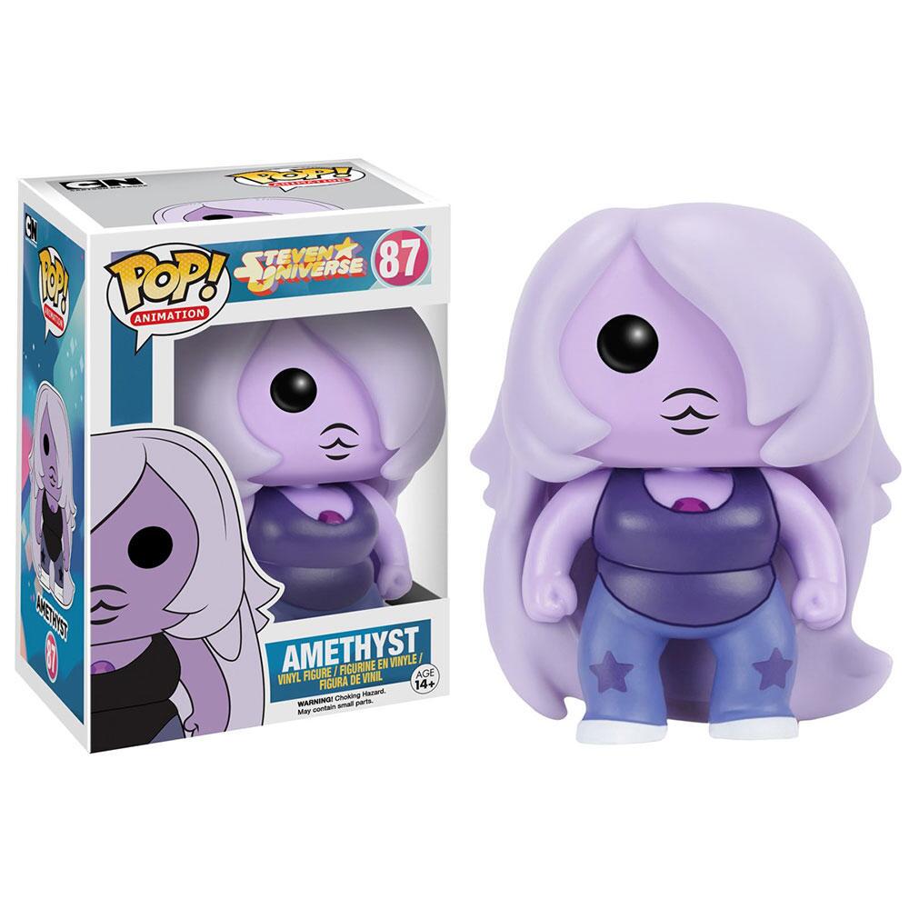 Funko: Cartoon Network’s Steven Universe Gets The Funko POP Treatment