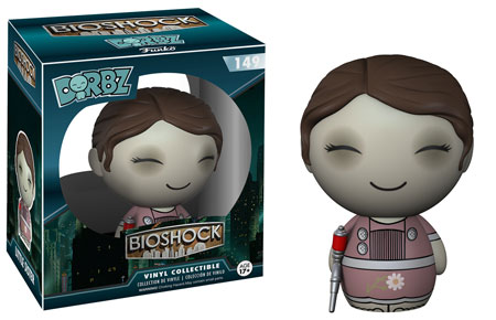 bioshock dorbz