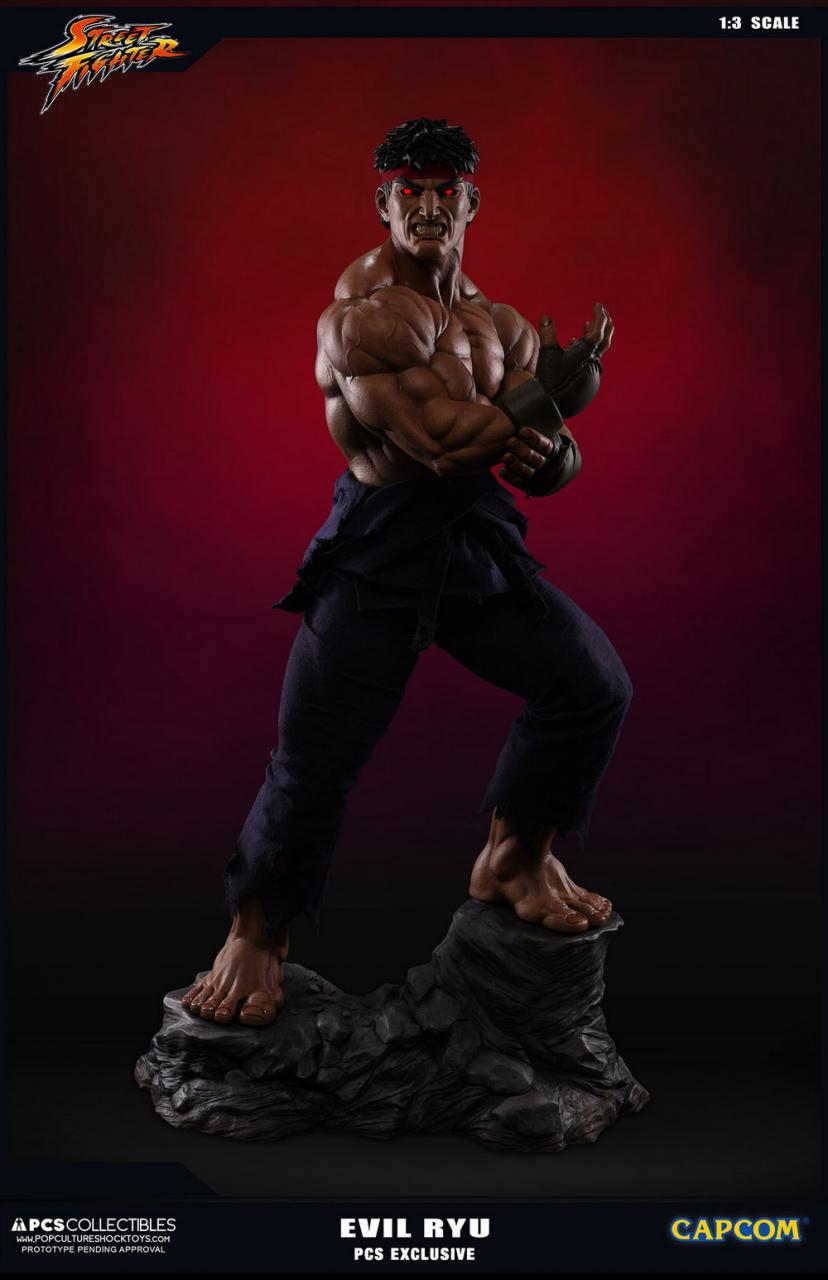 Street Fighter V - Ryu 1/3 Scale Legacy Statue - Spec Fiction Shop