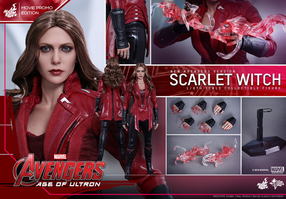 marvel scarlet witch hot