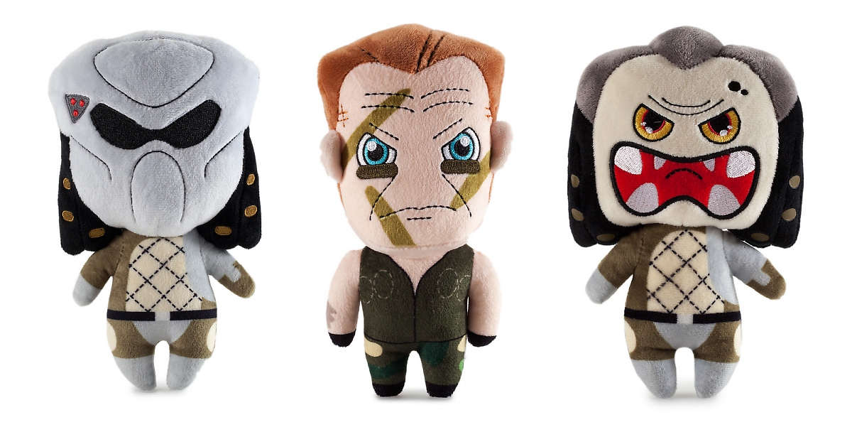 predator plush