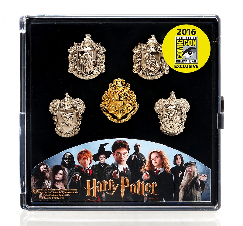 harry potter sdcc 2021