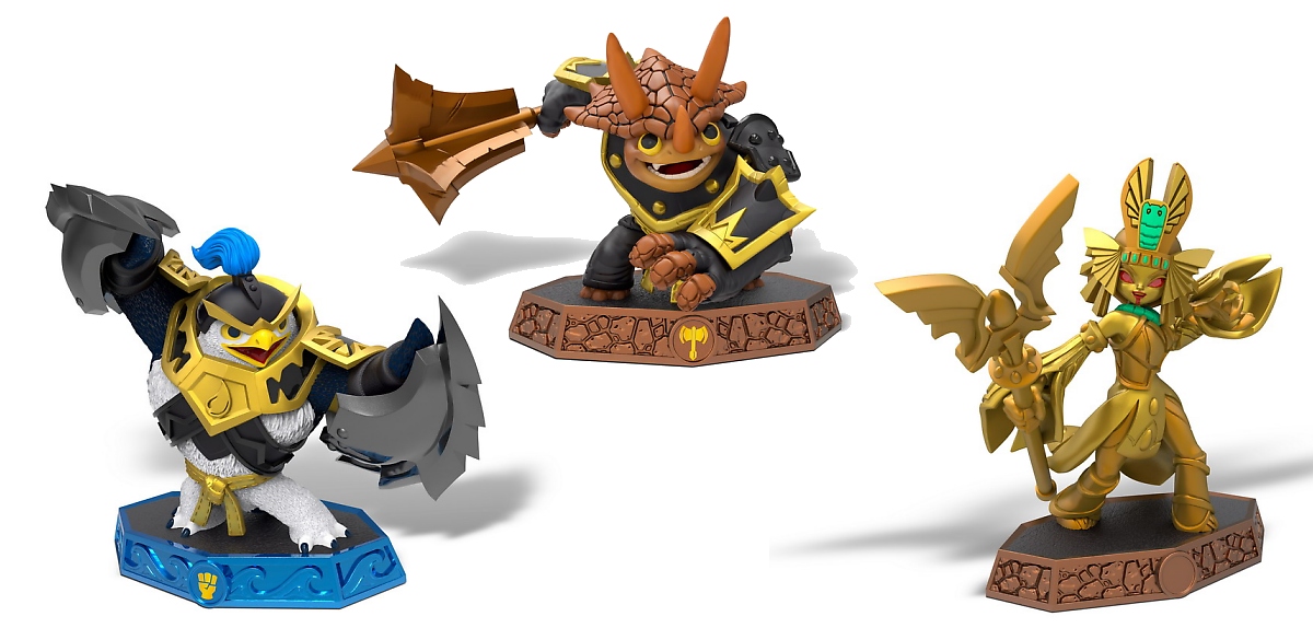 skylanders imaginators compatible figures