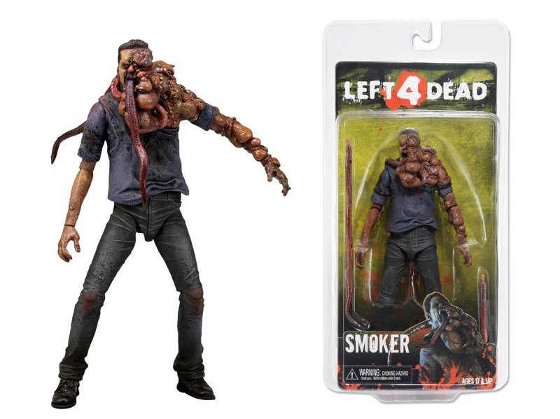 Left 4 dead neca top