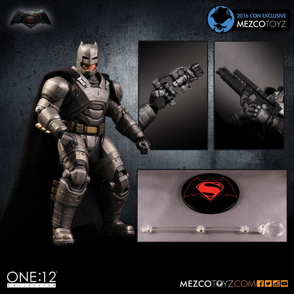 mezco asia goal exclusive